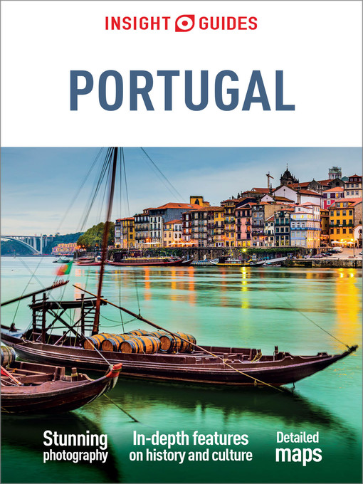 Title details for Insight Guides Portugal by Insight Guides - Available